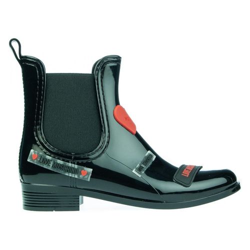 Tronchetti CHEALSEA BOOT RAINBOOT - Love Moschino - Modalova