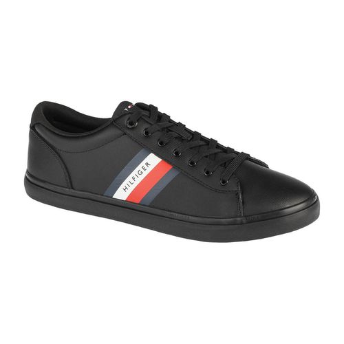 Sneakers Essential Leather Vulc Stripes - Tommy hilfiger - Modalova
