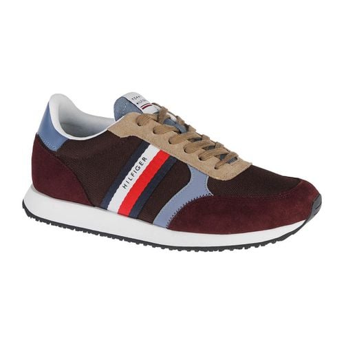 Sneakers Runner Lo Color Mix - Tommy hilfiger - Modalova