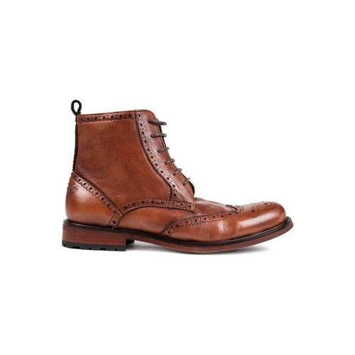 Stivali Hammer Brogue Stivali - Sole Crafted - Modalova