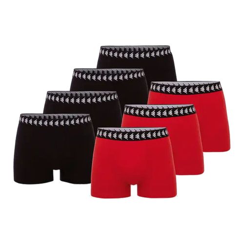 Boxer Kappa Zid 7pack Boxer Shorts - Kappa - Modalova
