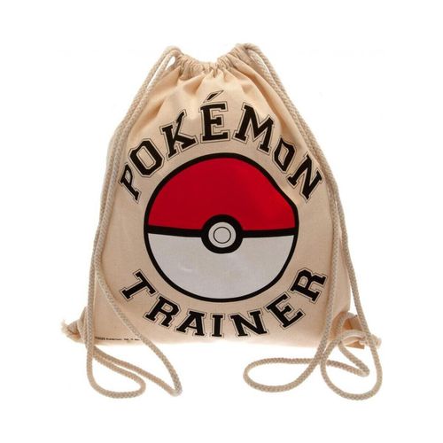 Borsa da sport Pokemon Trainer - Pokemon - Modalova