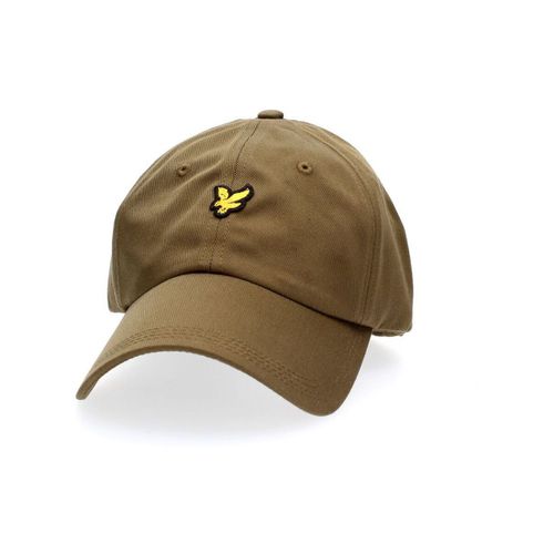 Cappelli HE906A BASEBALL CAP-W485 OLIVE - Lyle & Scott - Modalova