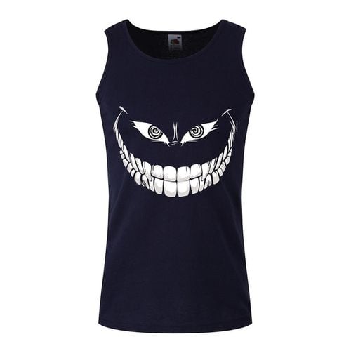 T-shirt senza maniche Crazy - Grindstore - Modalova