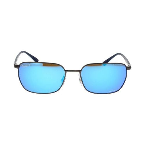 Occhiali da sole Occhiali da Sole RB3684CH 004/4L Polarizzati - Ray-ban - Modalova