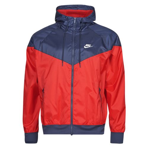 Giacca a vento HERITAGE Hooded Jacket - Nike - Modalova