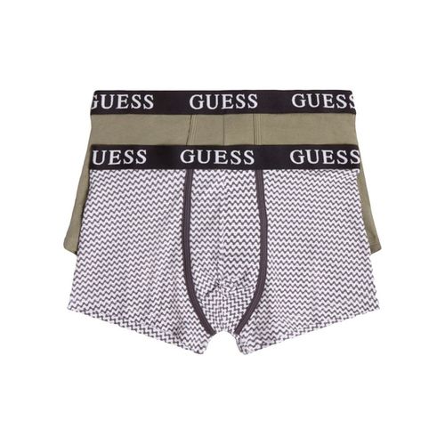 Boxer Guess Pack x2 unlimited logo - Guess - Modalova