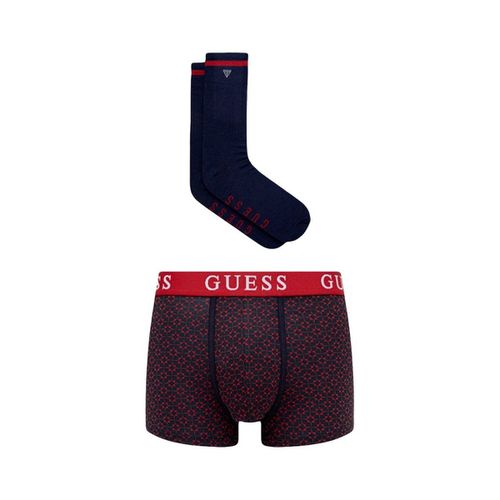 Boxer Guess Pack logo classic - Guess - Modalova