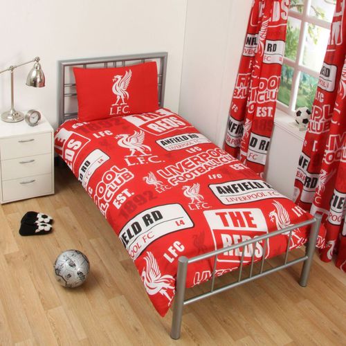 Copripiumino Liverpool Fc BS1497 - Liverpool Fc - Modalova