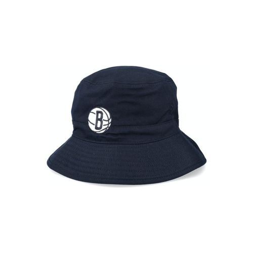 Cappelli Mitchell Ness Bucket Hat Team Logo Nets - Mitchell And Ness - Modalova