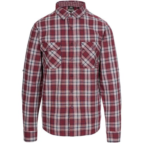 Camicia a maniche lunghe Shottery - Trespass - Modalova