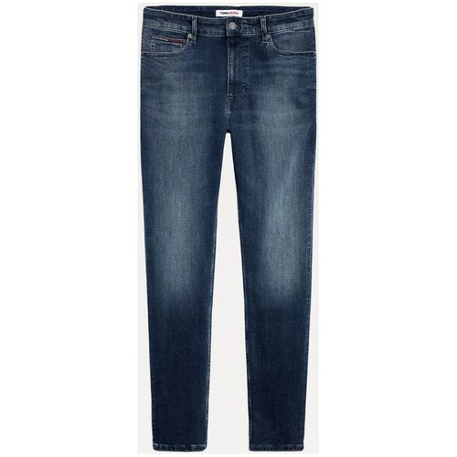 Jeans Simon Skinny Fit Sbiaditi - Tommy Jeans - Modalova