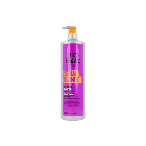 Shampoo Bed Head Serial Blonde Restoring Shampoo - Tigi - Modalova