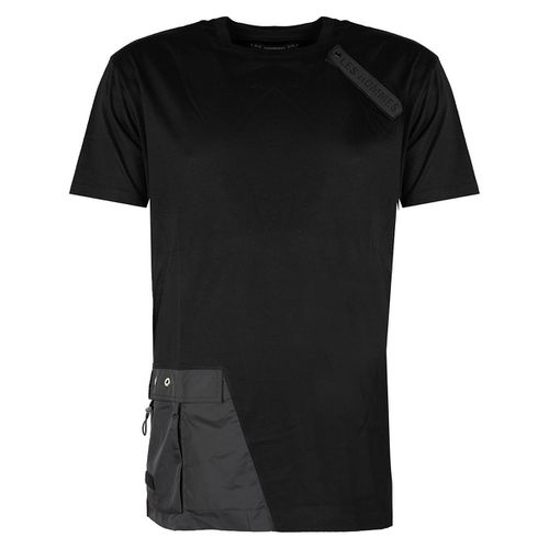 T-shirt LKT152 703 | Oversized Fit Mercerized Cotton T-Shirt - Les Hommes - Modalova