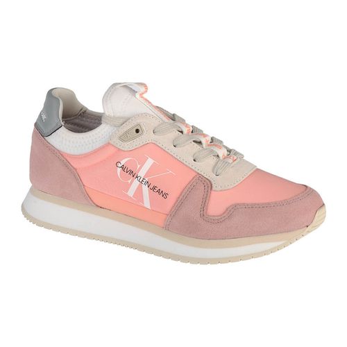 Sneakers basse Runner Laceup - Calvin Klein Jeans - Modalova