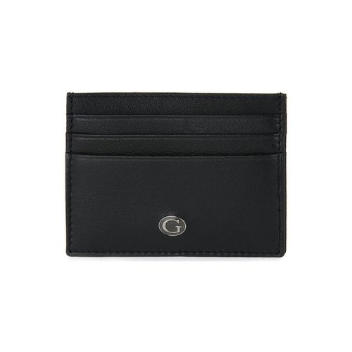 Borsa Guess BLA HERITAGE CARD CASE - Guess - Modalova