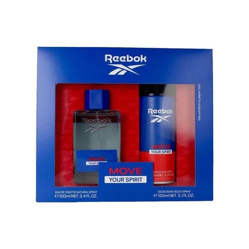 Acqua di colonia Move Your Spirit Men Lotto - Reebok Sport - Modalova