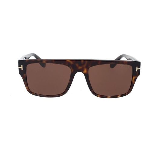 Occhiali da sole Occhiali da Sole FT0907 Dunning 52E - Tom ford - Modalova