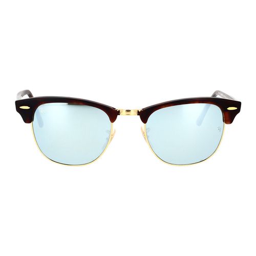 Occhiali da sole Occhiali da Sole Clubmaster RB3016 114530 - Ray-ban - Modalova