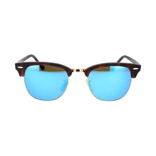 Occhiali da sole Occhiali da Sole Clubmaster RB3016 114517 - Ray-ban - Modalova