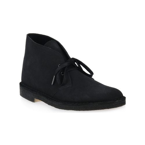 Stivali Clarks DESERT BOOT NAVY - Clarks - Modalova