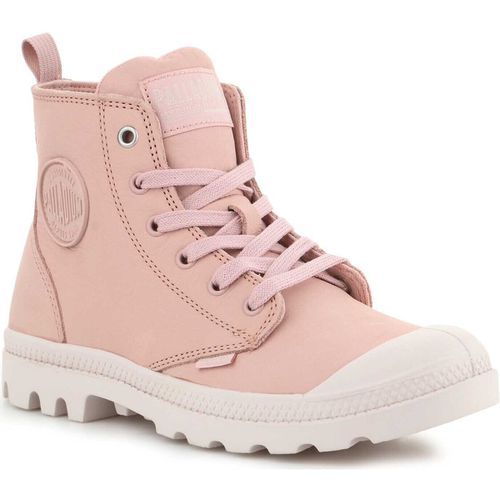 Sneakers alte Pampa Hi Zip Sl Shoes 97224-613-M - Palladium - Modalova