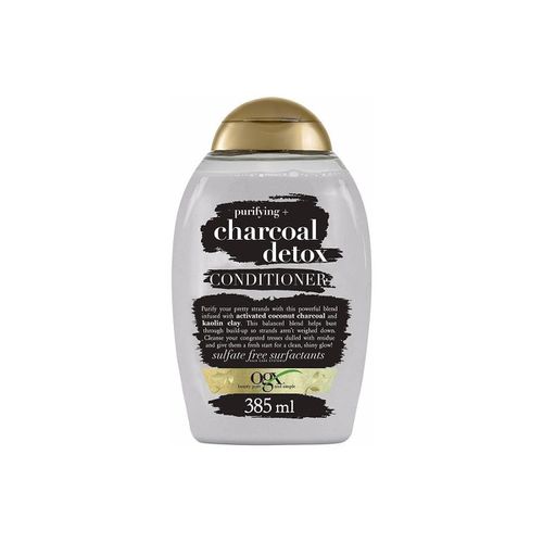 Maschere &Balsamo Charcoal Detox Purifying Hair Conditioner - Ogx - Modalova