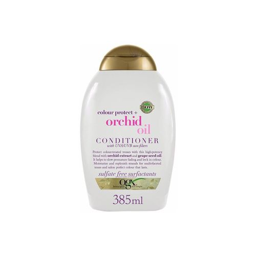 Maschere &Balsamo Orchid Oil Fade-defying Hair Conditioner - Ogx - Modalova