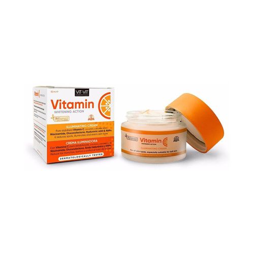 Trattamento mirato Vit Vit Cosmeceuticals Vitamin C Illuminating Cream - Diet Esthetic - Modalova