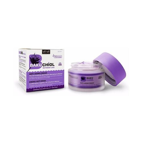 Antietà & Antirughe Vit Vit Cosmeceuticals Bakuchiol Ant-aging Cream - Diet Esthetic - Modalova