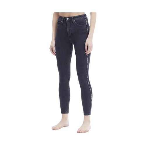 Jeans High rise super skinny ankle - Calvin Klein Jeans - Modalova