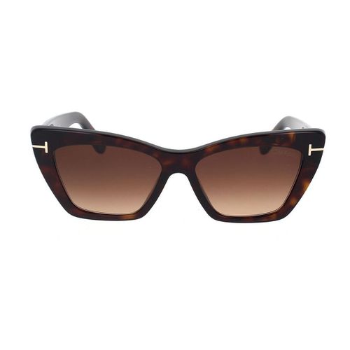 Occhiali da sole Occhiali da Sole Wyatt FT0871/S 52F - Tom ford - Modalova