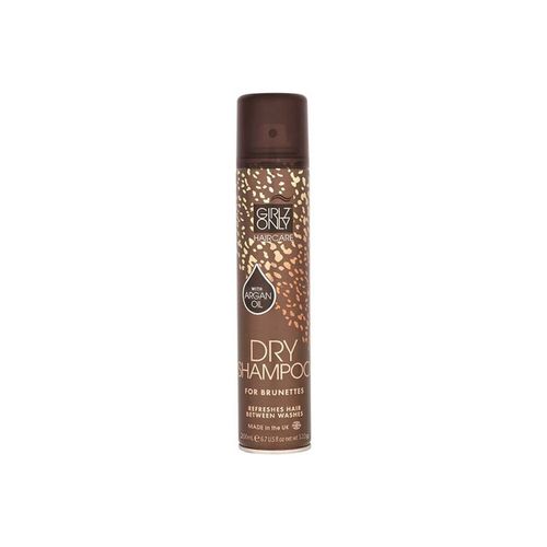 Shampoo Dry Shampoo For Brunettes With Argan Oil - Girlz Only - Modalova