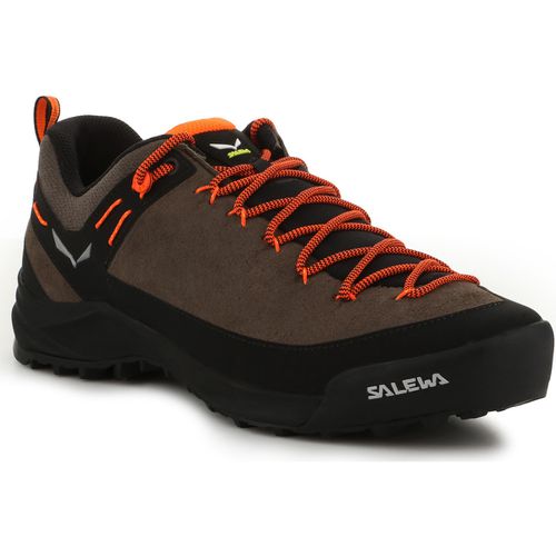 Scarpe da trekking Wildfire MS Leather 61395-7953 - Salewa - Modalova