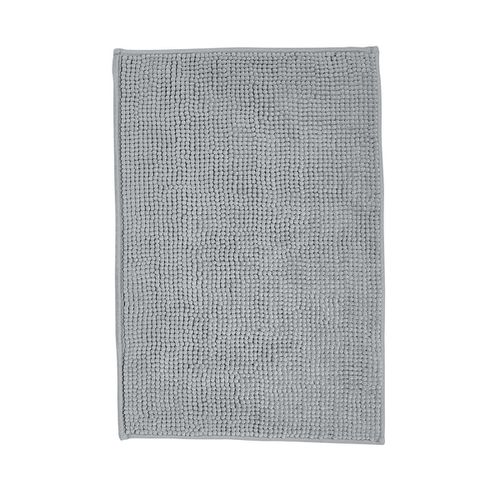 Tappetino da bagno Tapis Bubble 60/40 Polyester Essential Acier - Today - Modalova