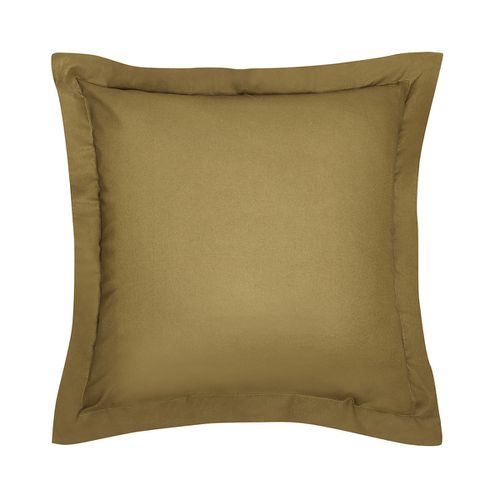 Federa cuscino, testata TO 63/63+5 Coton Organic Bronze - Today - Modalova