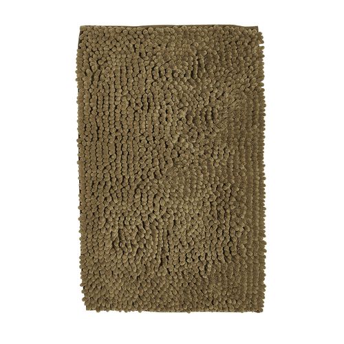 Tappetino da bagno Tapis Bubble 75/45 Polyester Essential Bronze - Today - Modalova