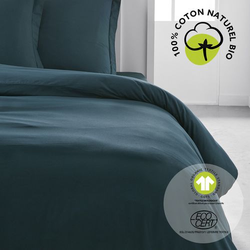 Completo letto HC 220/240 Coton Organic Paon - Today - Modalova