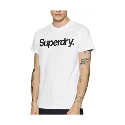 T-shirt Superdry Classic logo - Superdry - Modalova