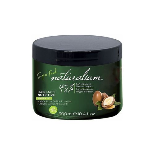 Maschere &Balsamo Super Food Argan Oil Nutritive Hair Mask - Naturalium - Modalova