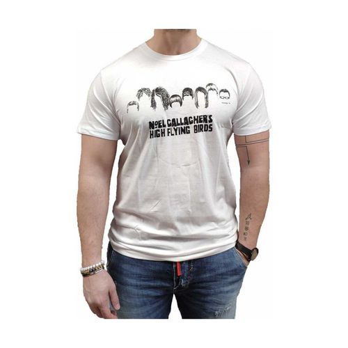 T-shirt T-Shirt Uomo Noel Gallagher - Jack & jones - Modalova