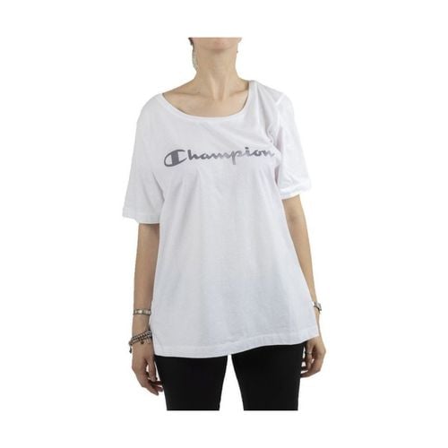 T-shirt T-Shirt Donna Girocollo - Champion - Modalova