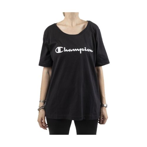 T-shirt T-Shirt Donna Girocollo - Champion - Modalova