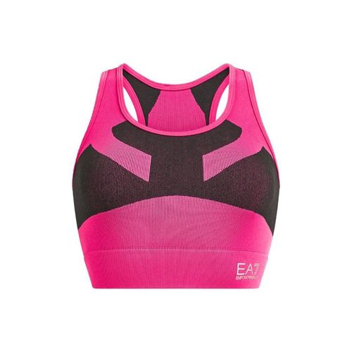 Top Top Donna Sport Bra - Emporio Armani EA7 - Modalova