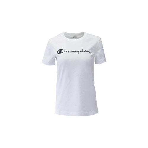 T-shirt T-Shirt Donna American Classic Tee - Champion - Modalova