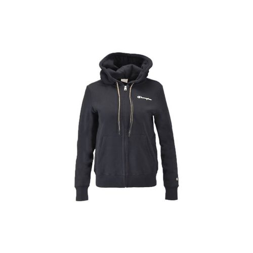 Felpa Felpa Donna American Classic Full Zip Hooded - Champion - Modalova