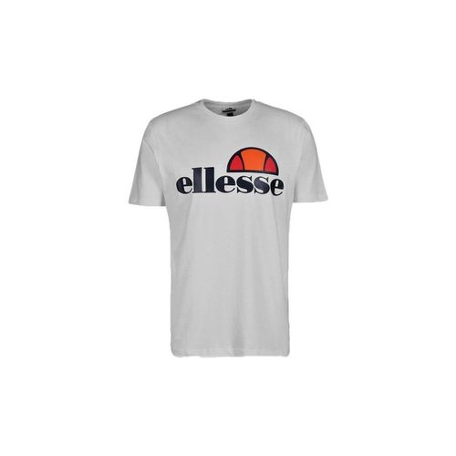 T-shirt T-Shirt Uomo Rainbow Maxi Logo - Ellesse - Modalova