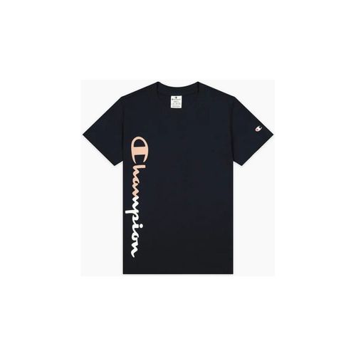 T-shirt T-Shirt Donna American Classic Jersey Logo Tee - Champion - Modalova