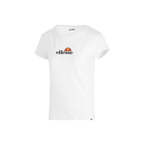 T-shirt T-Shirt Donna Lady Basic Line Logo - Ellesse - Modalova