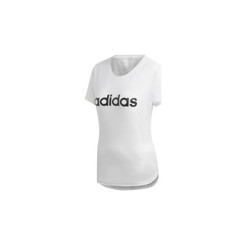 T-shirt Design 2 Move Logo Tee - Adidas - Modalova